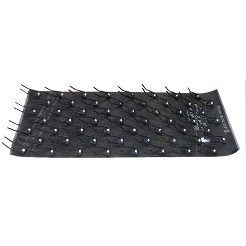 COMBINE BELT WITH TEETH