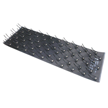 COMBINE BELT WITH TEETH