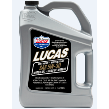 5L SYNTHETIC SAE 5W-30