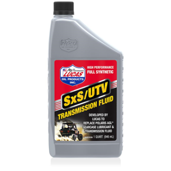 SXS/UTV TRANS. FLUID
