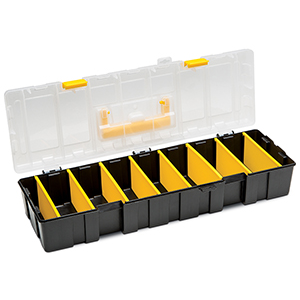 SMALL PARTS ORGANIZER