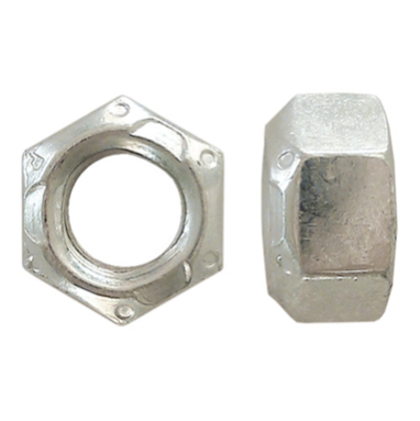 GRADE 8 LOCK NUT