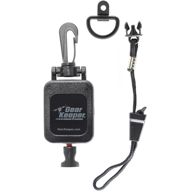 GEARKEEPER RETRACTABLE CB MIC HOLDER