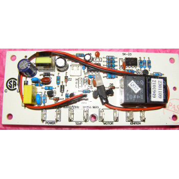 FLAME CONTROL BOARD