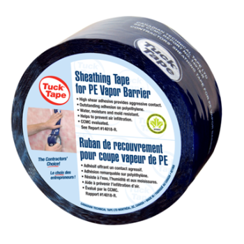BLUE TUCK TAPE
