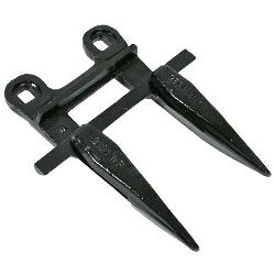 DOUBLE HARDENED GUARD