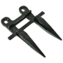 DOUBLE HARDENED GUARD