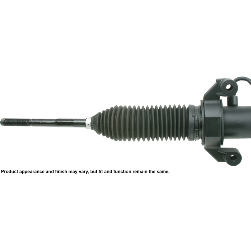 RACK & PINION