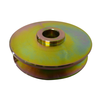 SINGLE GROOVE PULLEY