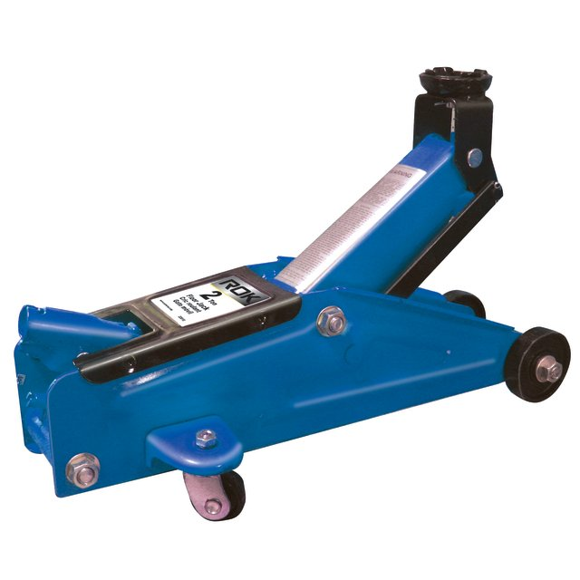 2 TON FLOOR JACK