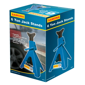 6 TON JACK STAND{PAIR}