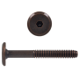 1/4X2NC WAFER HEAD BOLT