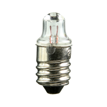 2.25V MIN SCREW BULB