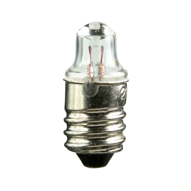 2.25V MIN SCREW BULB