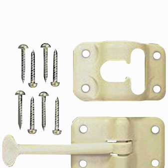 6 IN DOOR HOLDER