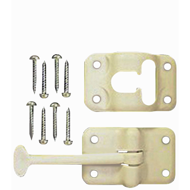 6 IN DOOR HOLDER