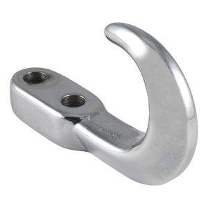 TOW HOOK CHROME 10000GTW