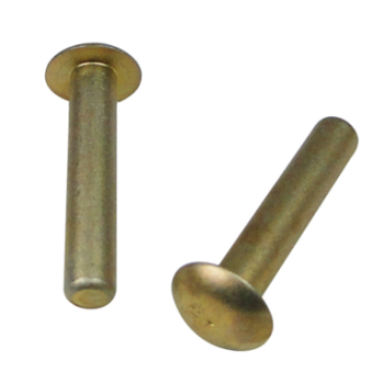 AL. 1/4 PANEL RIVETS