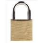 BRASS PADLOCK 25X14MM KD
