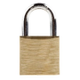 BRASS PADLOCK 30X20MM KA
