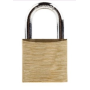 BRASS PADLOCK 40X23MM KD