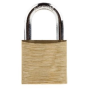 BRASS PADLOCK 60X30MM KA