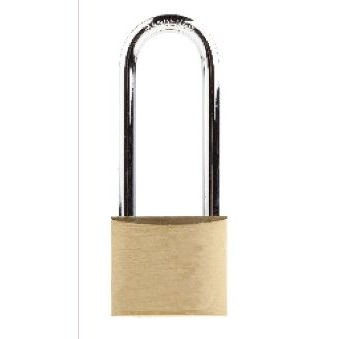 BRASS PADLOCK 50X75MM KD