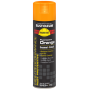 FLUORESCENT ORANGE PAINT