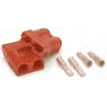 SINGLE RED CONNECTOR