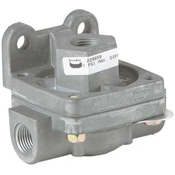 QR-1 QUICK RELEASE VALVE
