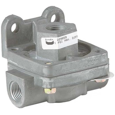 QR-1 QUICK RELEASE VALVE