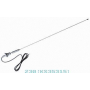 ANTENNA-TOP/SIDE MOUNT