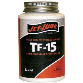 TF15 THREAD SEAL