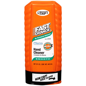 FAST ORANGE HAND CLEANER