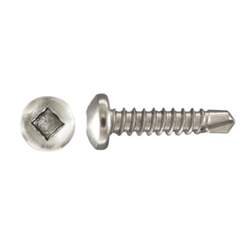 DRILL X TAPPING SCREW