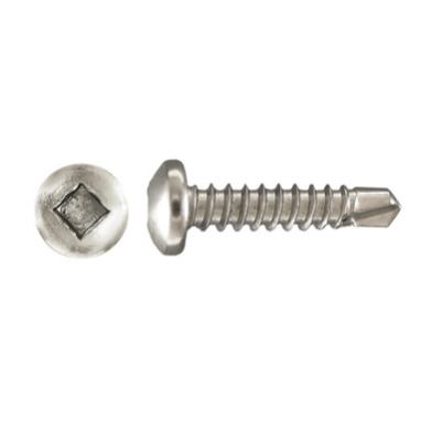 DRILL X TAPPING SCREW