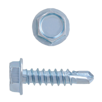 DRILL X TAPPING SCREW
