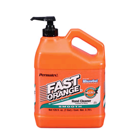 FAST ORANGE HAND CLEANER 3.78L