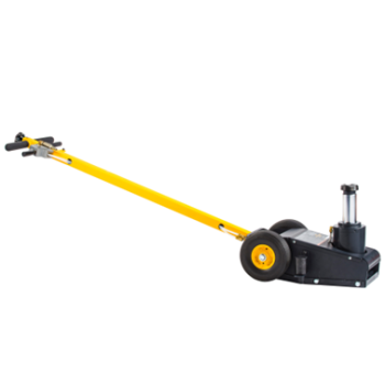 22 TON AIR RETURN AXLE