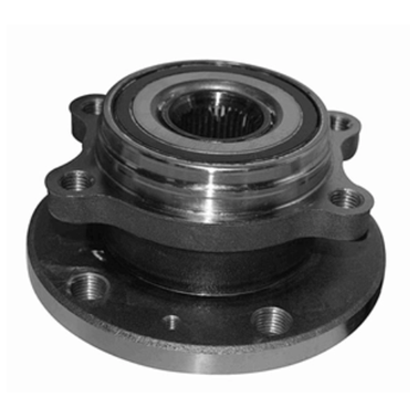 WHEEL BEARING ASSY