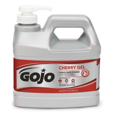 GOJO CHERRY GEL 0.5 GAL