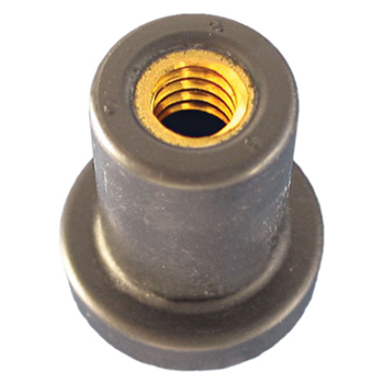 BLIND WELL NUT 1/4