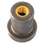 BLIND WELL NUT 1/4