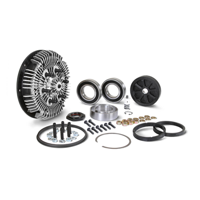 HORT FAN CLUTCH REB KIT