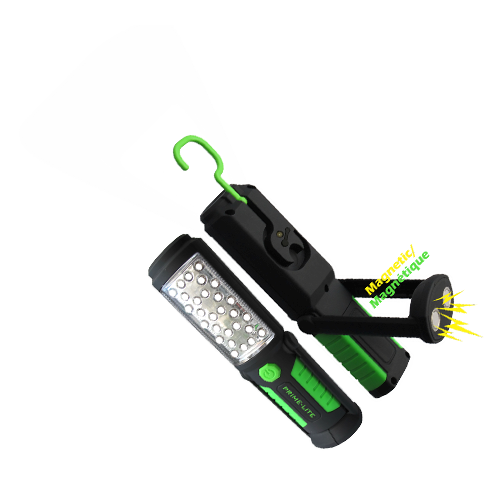 33 LED PIVOT LIGHT