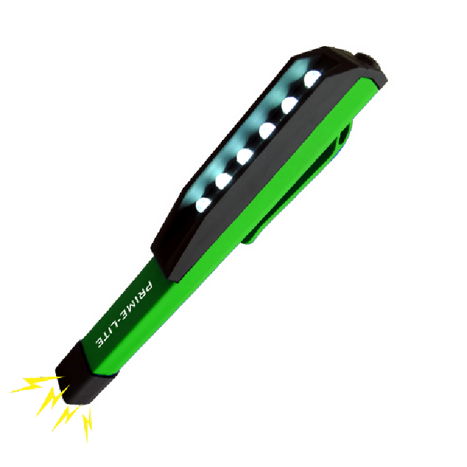 6 LED POCKET LIGHT