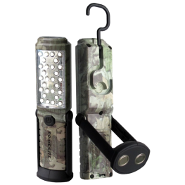 CAMO PIVOTING WORKLIGHT