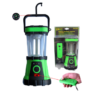 24 LED CAMPING LANTERN