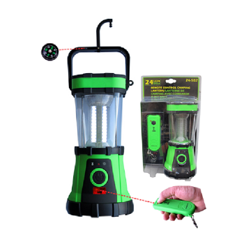24 LED CAMPING LANTERN