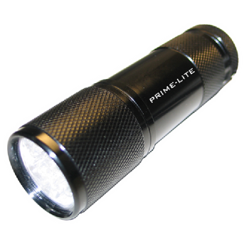 9LED ALUMINUM FLASHLIGHT